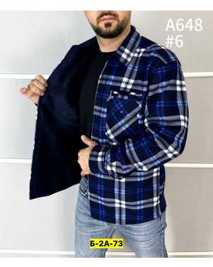 РУБАШКА В РАЗМЕР ТКАНЬ ХЛОПОК