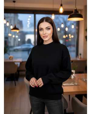 СВИТЕР ТКАНЬ КАШЕМИР