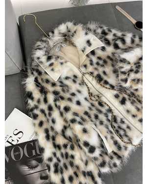 КУРТОЧКА В РАЗМЕР ТКАНЬ КОЖА С МЕХОМ