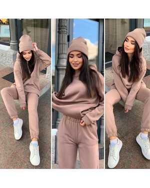 ЖЕНСКИЙ КОСТЮМ ТРОЙКА ТКАНЬ ТРЁХНИТКА НА ФИЛИСЕ