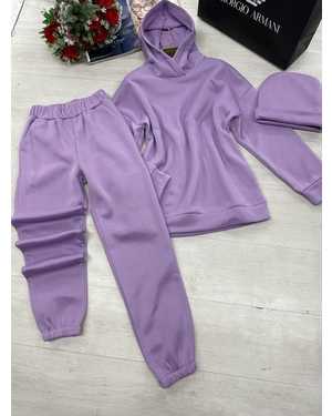 ЖЕНСКИЙ КОСТЮМ ТРОЙКА ТКАНЬ ТРЁХНИТКА НА ФИЛИСЕ