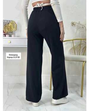 ШТАНЫ В РАЗМЕР ТКАНЬ КАШЕМИР ЛАПША ПЛОТНЫЙ