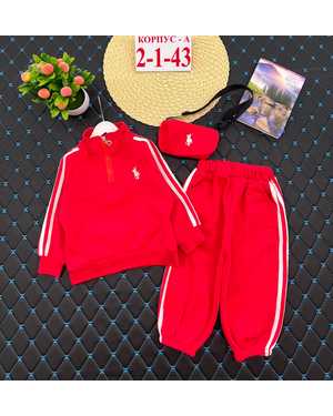 ДЕТСКИЙ КОСТЮМ