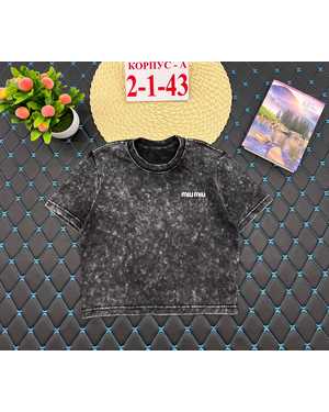 ФУТБОЛКА ТКАНЬ ХЛОПОК