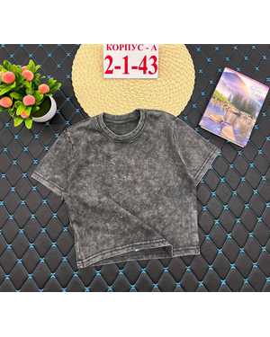 ФУТБОЛКА ТКАНЬ ХЛОПОК