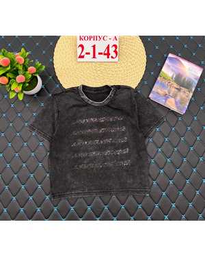 ФУТБОЛКА ТКАНЬ ХЛОПОК