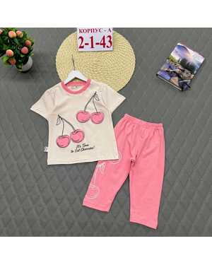 ДЕТСКИЙ КОСТЮМ ТКАНЬ ХЛОПОК