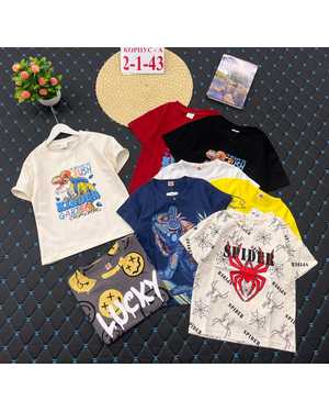 ФУТБОЛКА ТКАНЬ ХЛОПОК