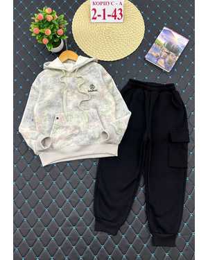 ДЕТСКИЙ КОСТЮМ ТКАНЬ С НАЧЁСОМ