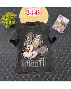 ФУТБОЛКА ТКАНЬ ХЛОПОК