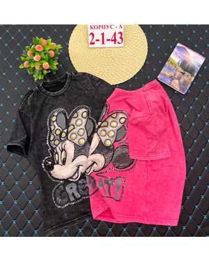 ФУТБОЛКА ТКАНЬ ХЛОПОК