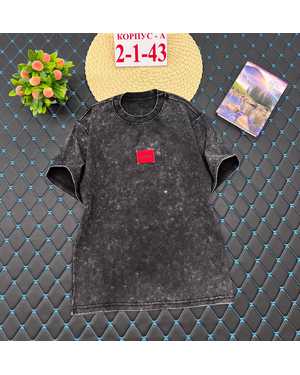 ФУТБОЛКА ТКАНЬ ХЛОПОК