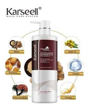 Шампунь для волос Восстановление и питание 800мл