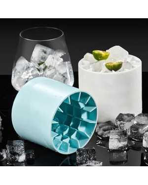 цилиндрический ледогенератор для домашнего холодильника