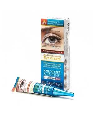 Ультра-активный разглаживающий крем для глаз
