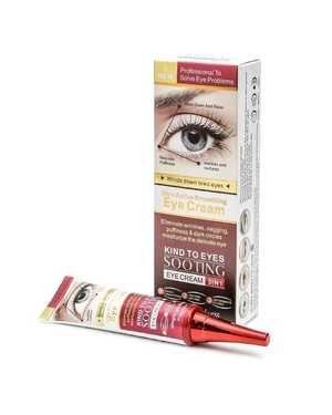 Ультра-активный разглаживающий крем для глаз