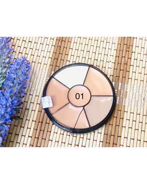 Консиллер 6в1