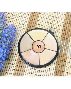 Консиллер 6в1