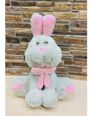 Мягкая игрушка Budi Basa Зайка Ми Размер 35 см