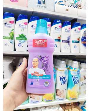 Моющее средство для полов и стен 500 мл