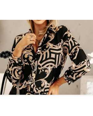 РУБАШКА ТКАНЬ БЕНГАЛИН