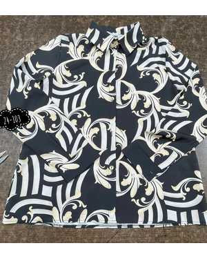 РУБАШКА ТКАНЬ БЕНГАЛИН