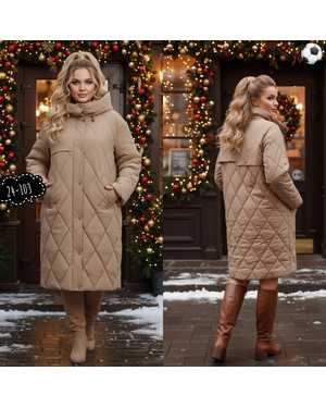 КУРТКА ТКАНЬ ХОЛЛОФАЙБЕР