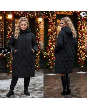 КУРТКА ТКАНЬ ХОЛЛОФАЙБЕР