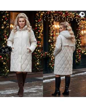 КУРТКА ТКАНЬ ХОЛЛОФАЙБЕР