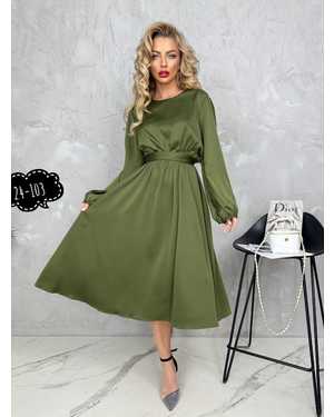 ПЛАТЬЕ ТКАНЬ ДУБАЙСКИЙ ШЕЛК