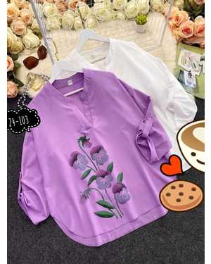 РУБАШКА ТКАНЬ ЛЁНЬ