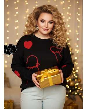 СВИТЕР ТКАНЬ КАШЕМИР