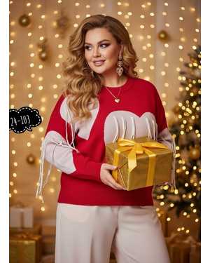 СВИТЕР ТКАНЬ КАШЕМИР