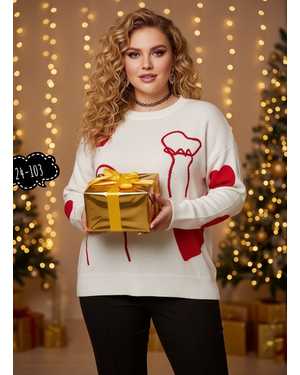 СВИТЕР ТКАНЬ КАШЕМИР