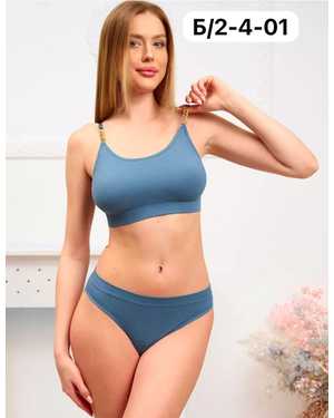 Женский комплект нижнего белья