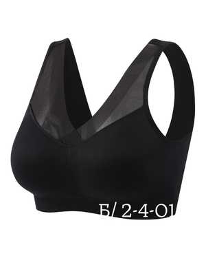 Женский топ с тонким поролоном