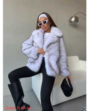 ШУБА ТКАНЬ ИСКУССТВЕННЫЙ МЕХ