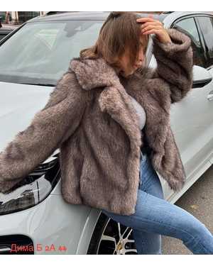 ШУБА ТКАНЬ ИСКУССТВЕННЫЙ МЕХ