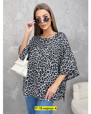 Женская блузка. Ткань прадо