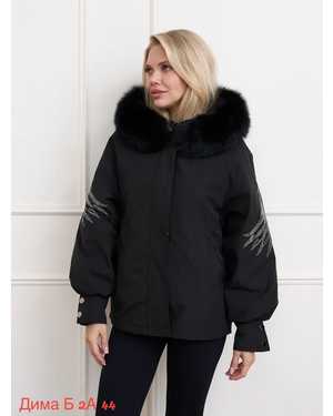 ПАРКА ТКАНЬ МЕХ ПЕСЦА, БОБРИК