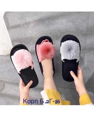 Тапочки 1 пара(без выбора цвета)