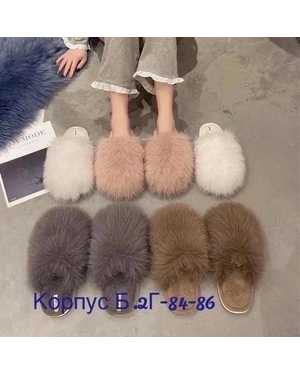 Тапочки 1 пара(без выбора цвета)