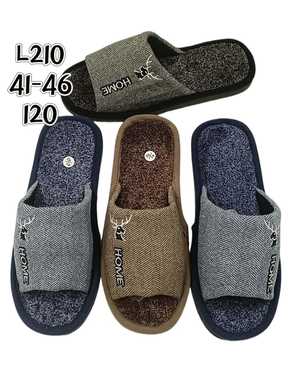 Тапочки 1 пара(без выбора цвета)