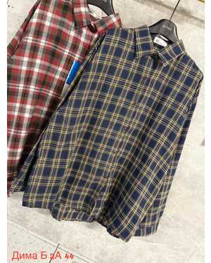 РУБАШКА ТКАНЬ 95% ХЛОПОК + 5% ПОЛИЭСТЕР