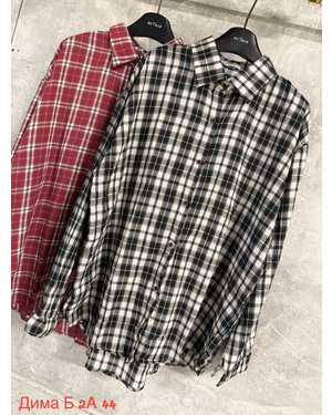 РУБАШКА ТКАНЬ 95% ХЛОПОК + 5% ПОЛИЭСТЕР