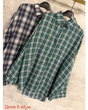 РУБАШКА ТКАНЬ 95% ХЛОПОК + 5% ПОЛИЭСТЕР