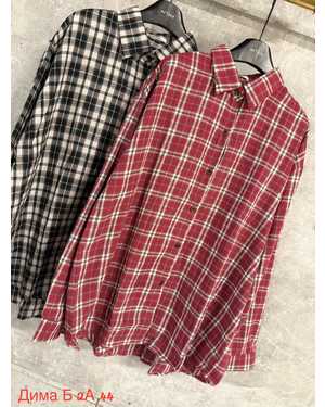 РУБАШКА ТКАНЬ 95% ХЛОПОК + 5% ПОЛИЭСТЕР