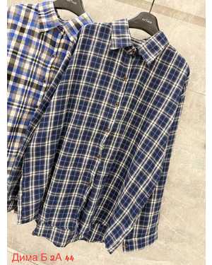 РУБАШКА ТКАНЬ 95% ХЛОПОК + 5% ПОЛИЭСТЕР