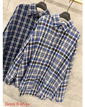 РУБАШКА ТКАНЬ 95% ХЛОПОК + 5% ПОЛИЭСТЕР