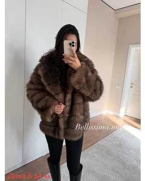ШУБА ТКАНЬ ИСКУССТВЕННЫЙ МЕХ